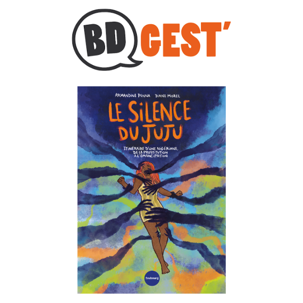 Recension du ’Silence du juju’ dans ’BD Gest’’