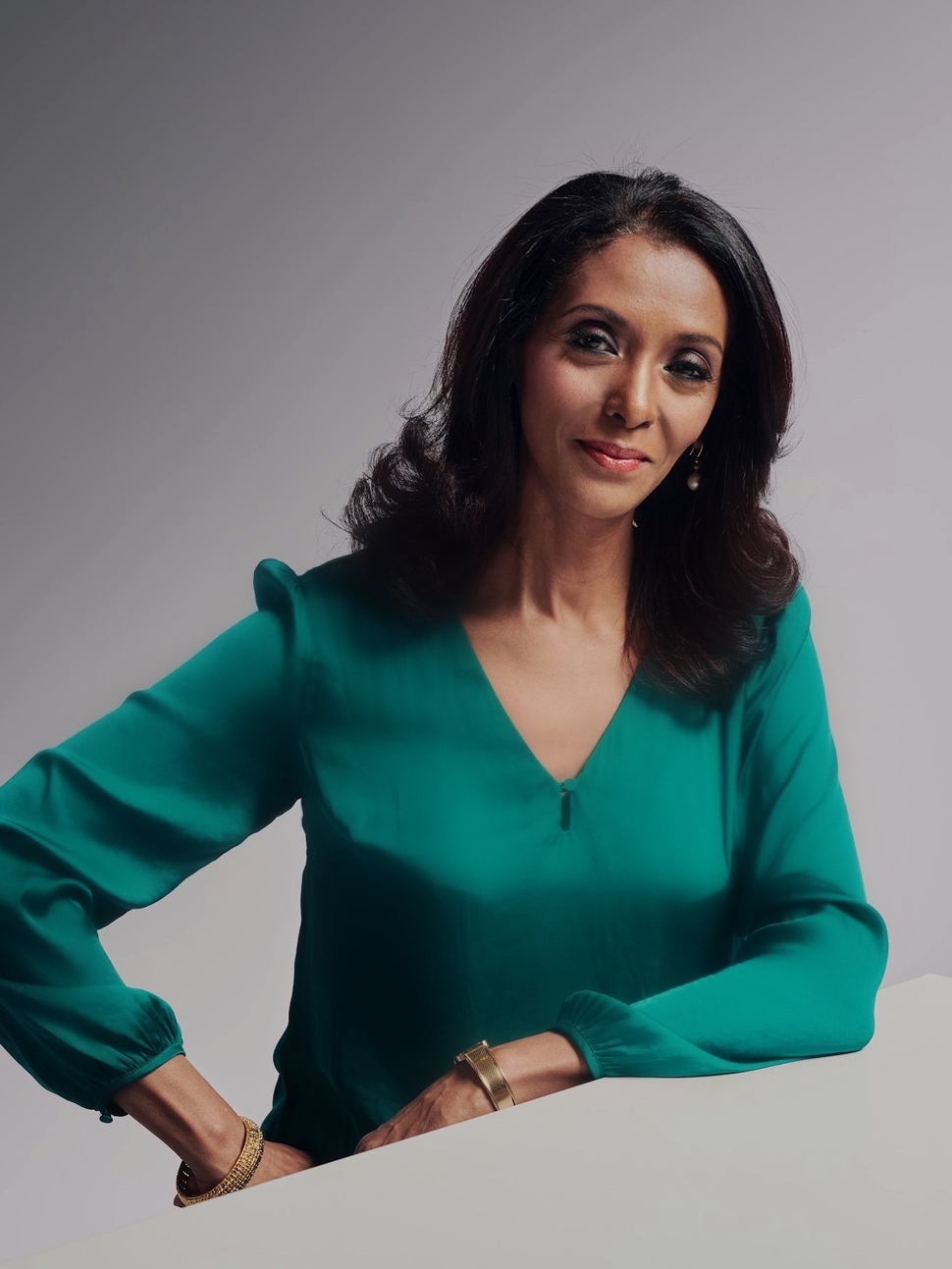 Zeinab Badawi