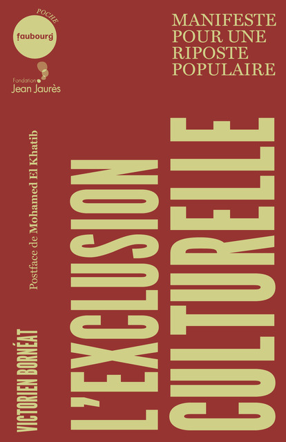 L’Exclusion culturelle L’Exclusion culturelle