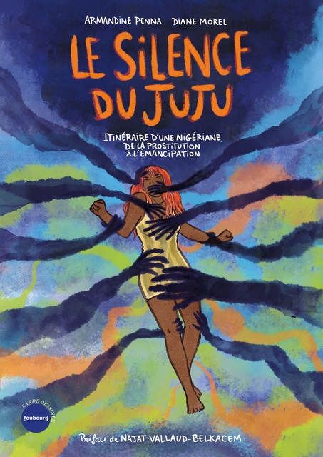Le Silence du juju (nouvelle édition)