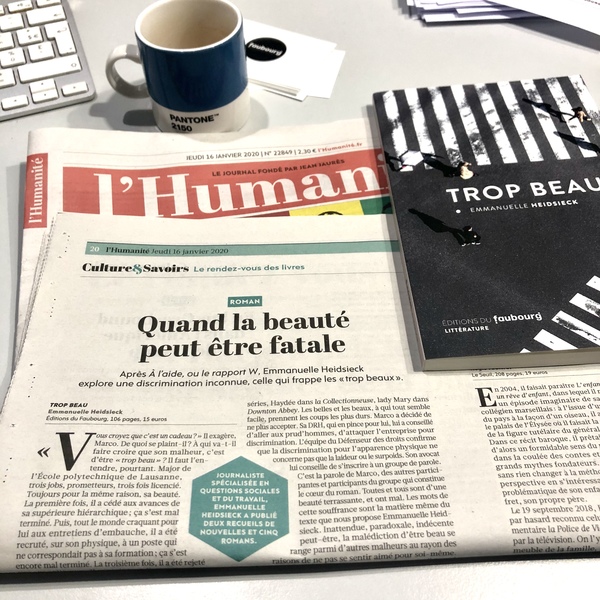 Trop beau dans l’Humanité Trop beau dans l’Humanité