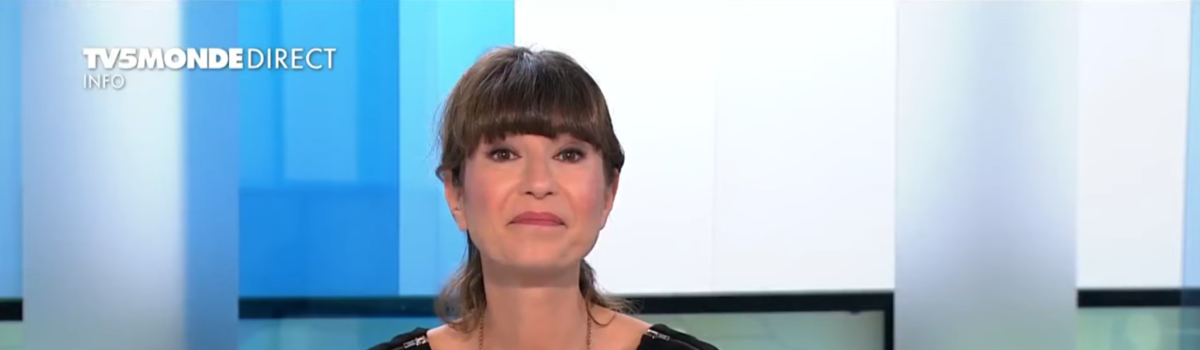 Rémy Knafou sur TV5 Monde