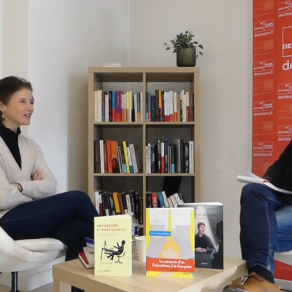 Petites conversations entre la librairie Decitre et les Editions du Faubourg