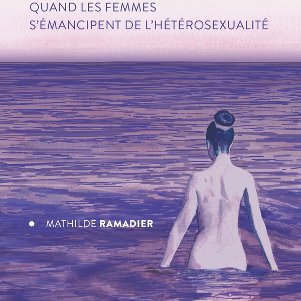 La tournée de Mathilde Ramadier en librairie pour ’Vivre fluide’
