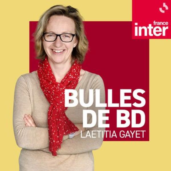 ’Nager à contre-courant’ dans Bulles de BD sur France Inter