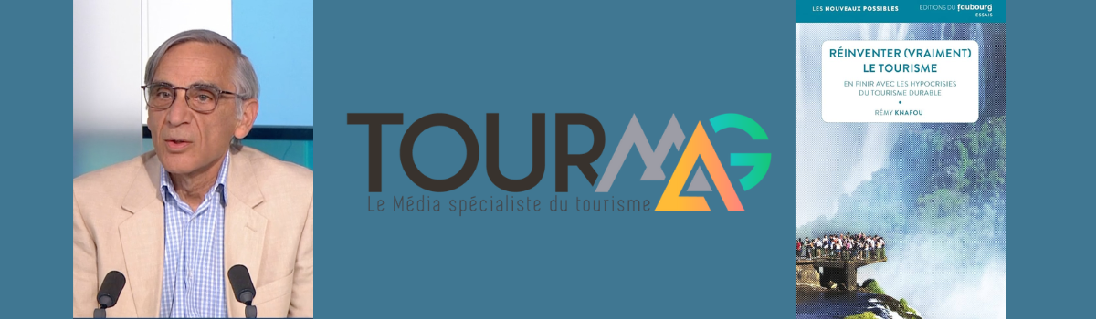 JO d’hiver 2030 en France : Un regard critique de Rémy Knafou pour ’TourMag’