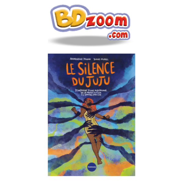 ’Le Silence du juju’ dans ’BDZoom’