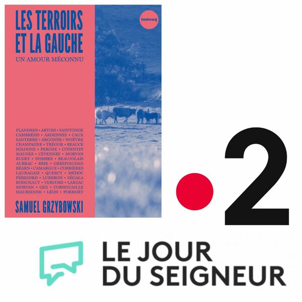 La joie de Samuel Grzybowski dans la ’parole inattendue’ sur France 2 