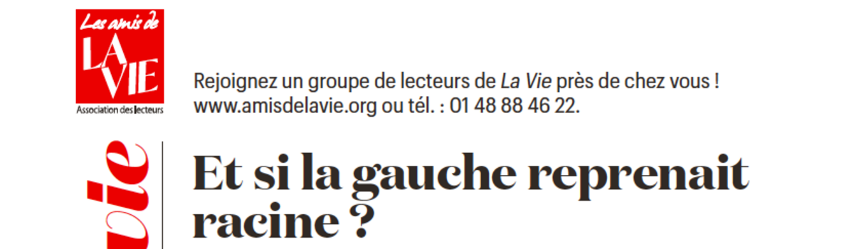 La Vie recense ’Les Terroirs et la gauche’