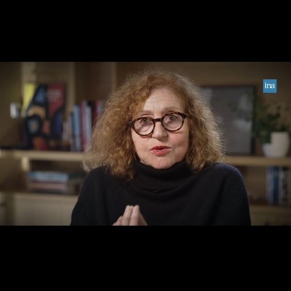 Danièle Laufer interrogée par Lumni enseignement 