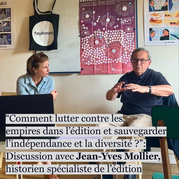 Compte-rendu de la conférence de Jean-Yves Mollier