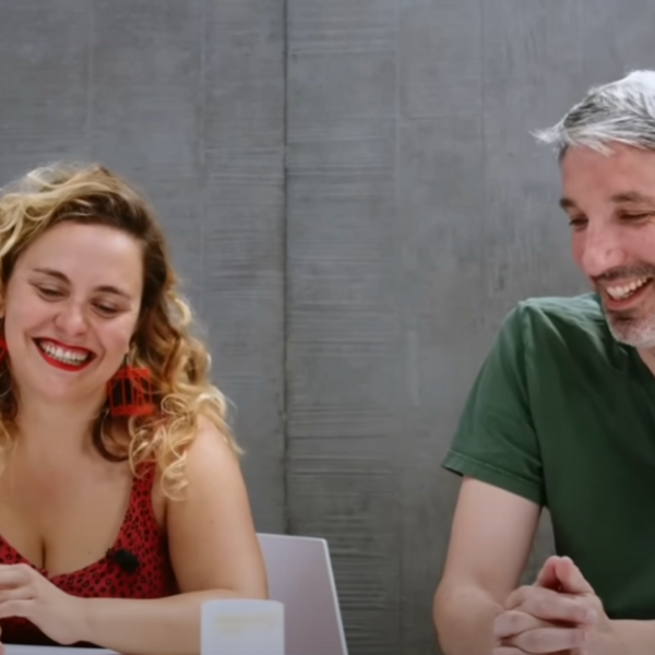 GUILLAUME MEURICE ET SWANN PÉRISSÉ INTERVIEWÉS PAR SALOMÉ SAQUÉ DANS BLAST