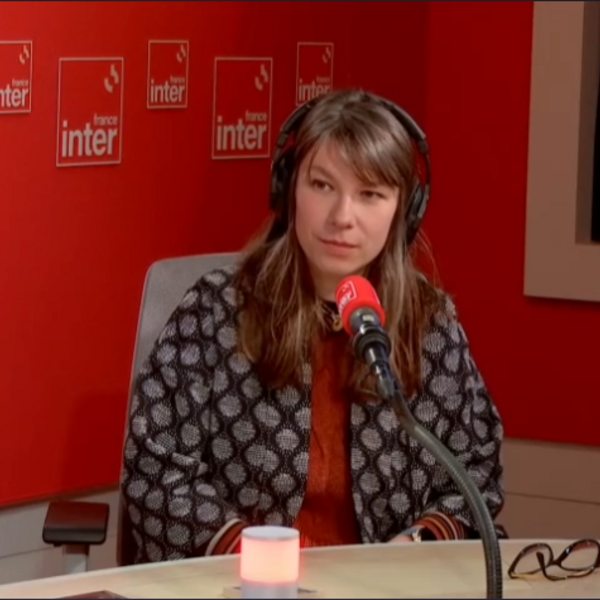 Fiona Mille sur France Inter Fiona Mille sur France Inter