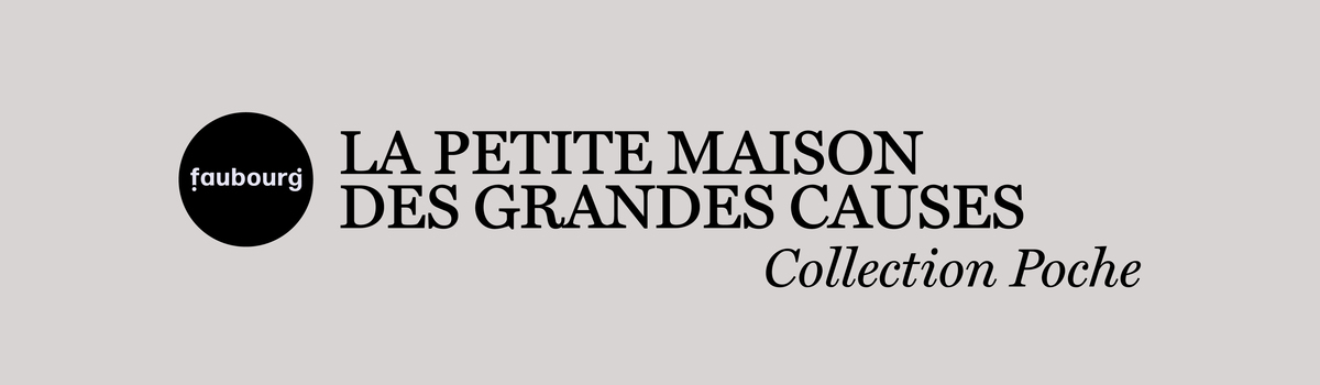 La collection Poche des Éditions du Faubourg à l’honneur : découvrez nos titres