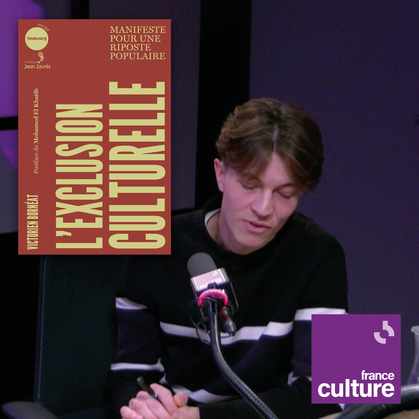 Victorien Bornéat dans les médias