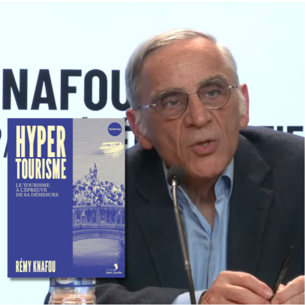 Rémy Knafou dans les médias