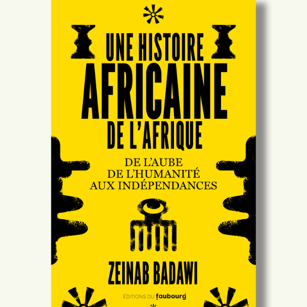 L’Afrique, enfin racontée par elle-même. Un livre qui va changer l’histoire : rejoignez l’aventure !