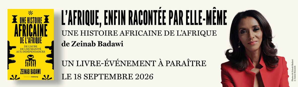 L’Afrique, enfin racontée par elle-même. Un livre qui va changer l’histoire : rejoignez l’aventure !