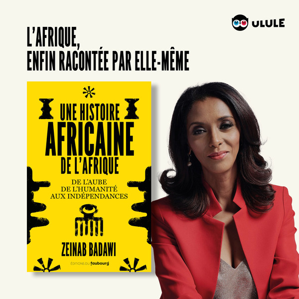La presse en parle : « L’histoire de l’Afrique retracée dans un livre événement aux Éditions du Faubourg »