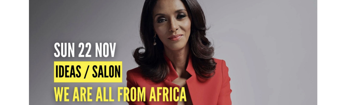 Rencontrer Zeinab Badawi à Bruxelles et à Lille