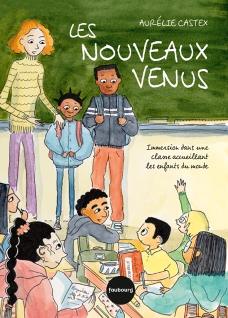 Les Nouveaux venus Les Nouveaux venus