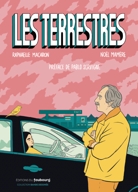 Les Terrestres (nouvelle édition) Les Terrestres (nouvelle édition)