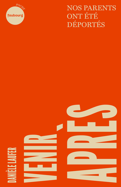 Venir après (poche) Venir après (poche)