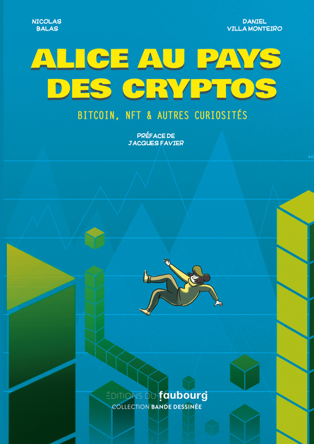 Alice au pays des cryptos Alice au pays des cryptos