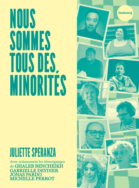 Nous sommes tous des minorités Nous sommes tous des minorités